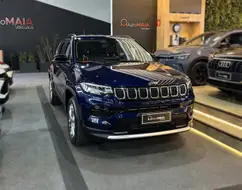 JEEP COMPASS 1.3 T270 TURBO FLEX LONGITUDE AT6 JEEP COMPASS 1.3 T270 TURBO FLEX LONGITUDE AT6