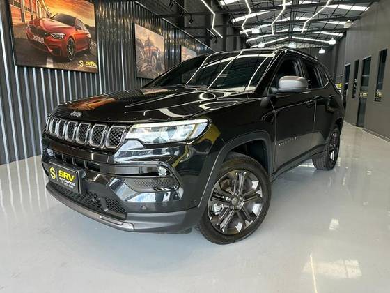 JEEP COMPASS 1.3 T270 TURBO FLEX LONGITUDE AT6