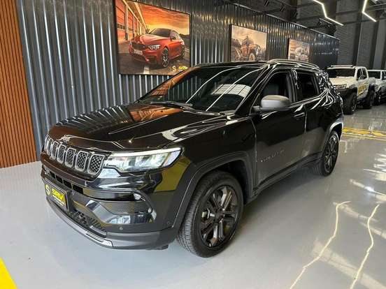 JEEP-COMPASS-1.3 T270 TURBO FLEX LONGITUDE AT6 JEEP-COMPASS-2022