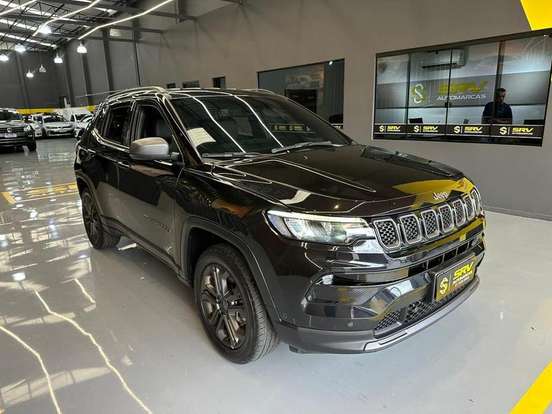 JEEP-COMPASS-1.3 T270 TURBO FLEX LONGITUDE AT6 JEEP-COMPASS-2022