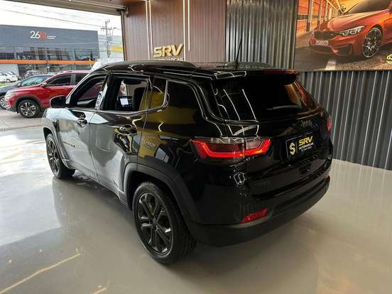 JEEP-COMPASS-1.3 T270 TURBO FLEX LONGITUDE AT6 JEEP-COMPASS-2022