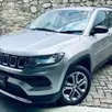 JEEP COMPASS 1.3 T270 TURBO FLEX LONGITUDE AT6 JEEP COMPASS 1.3 T270 TURBO FLEX LONGITUDE AT6