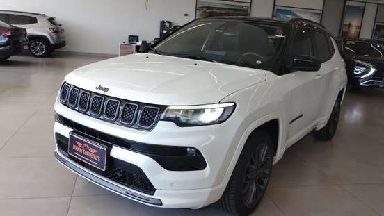 JEEP-COMPASS-1.3 T270 TURBO FLEX S AT6 JEEP-COMPASS-2022