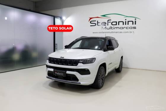 JEEP COMPASS 1.3 T270 TURBO FLEX S AT6