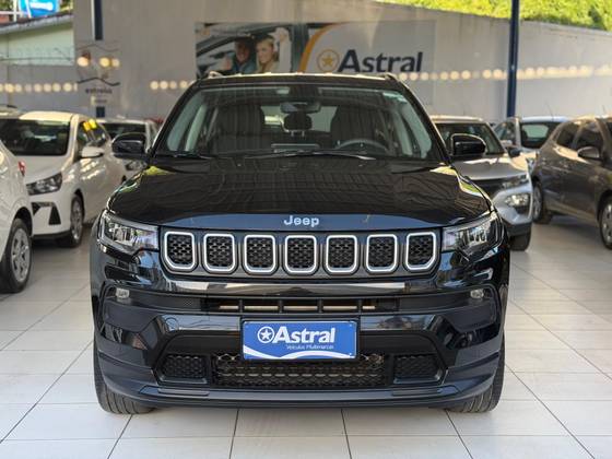 JEEP COMPASS 1.3 T270 TURBO FLEX SPORT AT6