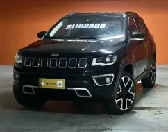 JEEP COMPASS 2.0 16V DIESEL LIMITED 4X4 AUTOMÁTICO JEEP COMPASS 2.0 16V DIESEL LIMITED 4X4 AUTOMÁTICO