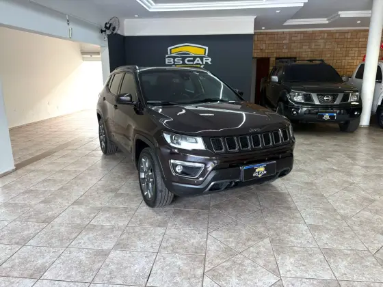 JEEP COMPASS 2.0 16V DIESEL LIMITED 4X4 AUTOMÁTICO
