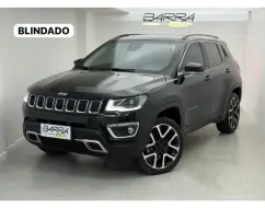 JEEP COMPASS 2.0 16V DIESEL LIMITED 4X4 AUTOMÁTICO JEEP COMPASS 2.0 16V DIESEL LIMITED 4X4 AUTOMÁTICO