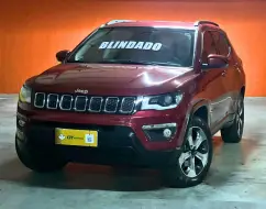 JEEP COMPASS 2.0 16V DIESEL LONGITUDE 4X4 AUTOMÁTICO JEEP COMPASS 2.0 16V DIESEL LONGITUDE 4X4 AUTOMÁTICO