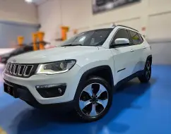 JEEP COMPASS 2.0 16V DIESEL LONGITUDE 4X4 AUTOMÁTICO JEEP COMPASS 2.0 16V DIESEL LONGITUDE 4X4 AUTOMÁTICO