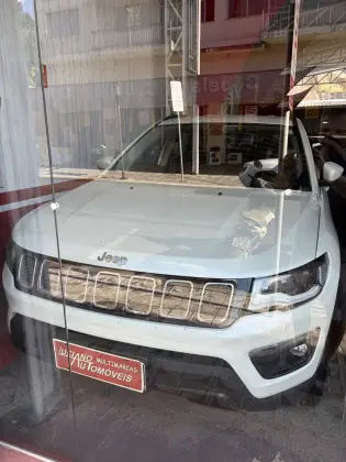 JEEP COMPASS 2.0 16V DIESEL LONGITUDE 4X4 AUTOMÁTICO