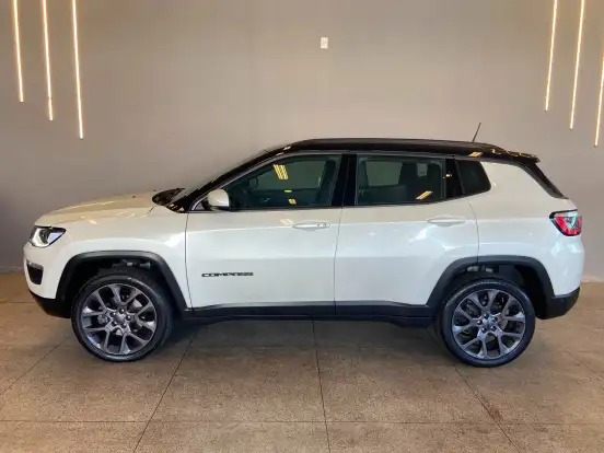 JEEP-COMPASS-2.0 16V DIESEL S 4X4 AUTOMÁTICO JEEP-COMPASS-2019