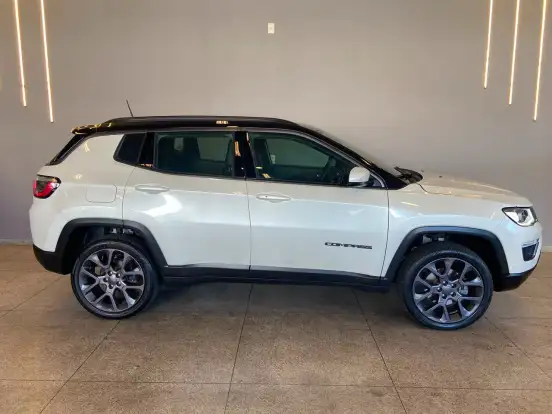 JEEP-COMPASS-2.0 16V DIESEL S 4X4 AUTOMÁTICO JEEP-COMPASS-2019