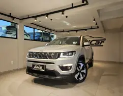JEEP COMPASS 2.0 16V FLEX LONGITUDE AUTOMÁTICO JEEP COMPASS 2.0 16V FLEX LONGITUDE AUTOMÁTICO