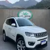 JEEP COMPASS 2.0 16V FLEX LONGITUDE AUTOMÁTICO JEEP COMPASS 2.0 16V FLEX LONGITUDE AUTOMÁTICO