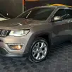 JEEP COMPASS 2.0 16V FLEX LONGITUDE AUTOMÁTICO JEEP COMPASS 2.0 16V FLEX LONGITUDE AUTOMÁTICO