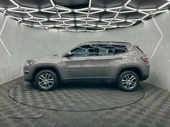 JEEP-COMPASS-2.0 16V FLEX SPORT AUTOMÁTICO JEEP-COMPASS-2020