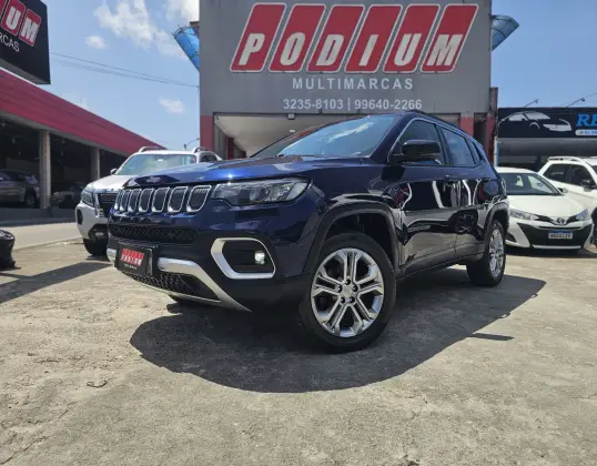 JEEP COMPASS 2.0 TD350 TURBO DIESEL LONGITUDE AT9