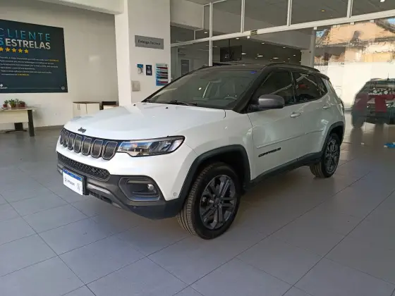 JEEP COMPASS 2.0 TD350 TURBO DIESEL LONGITUDE AT9