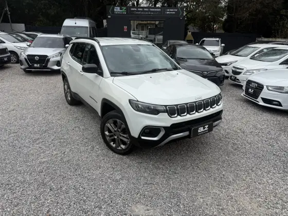 JEEP COMPASS 2.0 TD350 TURBO DIESEL LONGITUDE AT9