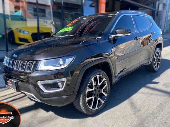 JEEP-COMPASS-2.0 16V DIESEL LIMITED 4X4 AUTOMÁTICO JEEP-COMPASS-2021