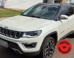 JEEP COMPASS 2.0 16V DIESEL LIMITED 4X4 AUTOMÁTICO JEEP COMPASS 2.0 16V DIESEL LIMITED 4X4 AUTOMÁTICO