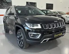 JEEP COMPASS 2.0 16V DIESEL LIMITED 4X4 AUTOMÁTICO JEEP COMPASS 2.0 16V DIESEL LIMITED 4X4 AUTOMÁTICO