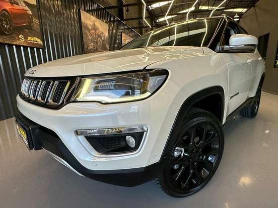 JEEP-COMPASS-2.0 16V DIESEL LIMITED 4X4 AUTOMÁTICO JEEP-COMPASS-2020