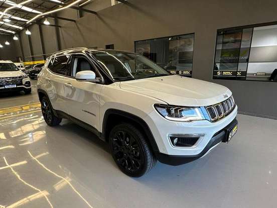 JEEP-COMPASS-2.0 16V DIESEL LIMITED 4X4 AUTOMÁTICO JEEP-COMPASS-2020
