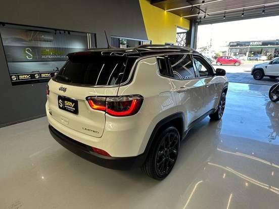 JEEP-COMPASS-2.0 16V DIESEL LIMITED 4X4 AUTOMÁTICO JEEP-COMPASS-2020