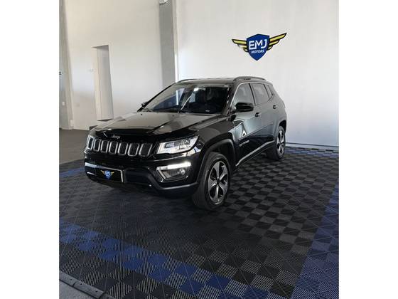JEEP COMPASS 2.0 16V DIESEL LONGITUDE 4X4 AUTOMÁTICO