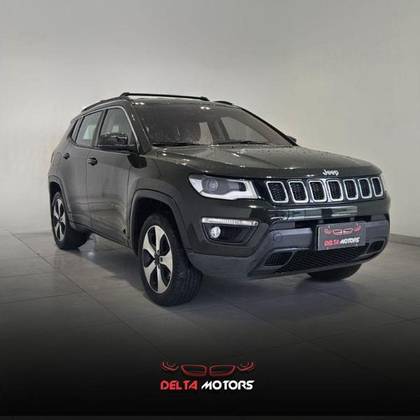 JEEP COMPASS 2.0 16V DIESEL LONGITUDE 4X4 AUTOMÁTICO