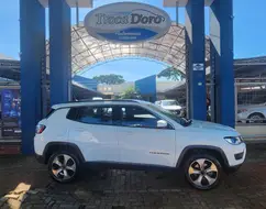 JEEP COMPASS 2.0 16V DIESEL LONGITUDE 4X4 AUTOMÁTICO JEEP COMPASS 2.0 16V DIESEL LONGITUDE 4X4 AUTOMÁTICO