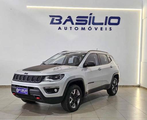 JEEP COMPASS 2.0 16V DIESEL TRAILHAWK 4X4 AUTOMÁTICO
