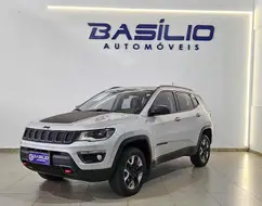 JEEP COMPASS 2.0 16V DIESEL TRAILHAWK 4X4 AUTOMÁTICO JEEP COMPASS 2.0 16V DIESEL TRAILHAWK 4X4 AUTOMÁTICO