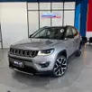 JEEP COMPASS 2.0 16V FLEX LIMITED AUTOMÁTICO JEEP COMPASS 2.0 16V FLEX LIMITED AUTOMÁTICO