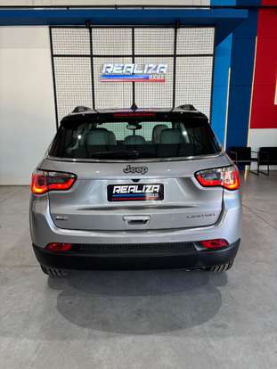 JEEP-COMPASS-2.0 16V FLEX LIMITED AUTOMÁTICO JEEP-COMPASS-2019