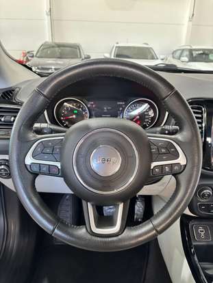 JEEP-COMPASS-2.0 16V FLEX LIMITED AUTOMÁTICO JEEP-COMPASS-2019