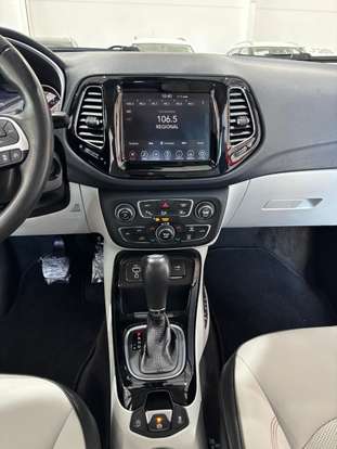 JEEP-COMPASS-2.0 16V FLEX LIMITED AUTOMÁTICO JEEP-COMPASS-2019