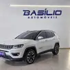 JEEP COMPASS 2.0 16V FLEX LIMITED AUTOMÁTICO JEEP COMPASS 2.0 16V FLEX LIMITED AUTOMÁTICO
