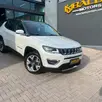 JEEP COMPASS 2.0 16V FLEX LIMITED AUTOMÁTICO JEEP COMPASS 2.0 16V FLEX LIMITED AUTOMÁTICO