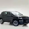 JEEP COMPASS 2.0 16V FLEX LIMITED AUTOMÁTICO JEEP COMPASS 2.0 16V FLEX LIMITED AUTOMÁTICO