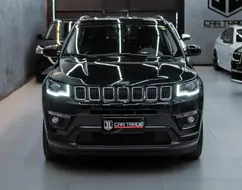 JEEP COMPASS 2.0 16V FLEX LONGITUDE AUTOMÁTICO JEEP COMPASS 2.0 16V FLEX LONGITUDE AUTOMÁTICO