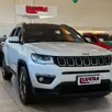 JEEP COMPASS 2.0 16V FLEX LONGITUDE AUTOMÁTICO JEEP COMPASS 2.0 16V FLEX LONGITUDE AUTOMÁTICO
