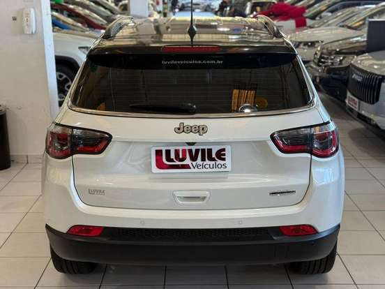 JEEP-COMPASS-2.0 16V FLEX LONGITUDE AUTOMÁTICO JEEP-COMPASS-2019