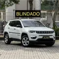 JEEP COMPASS 2.0 16V FLEX SPORT AUTOMÁTICO JEEP COMPASS 2.0 16V FLEX SPORT AUTOMÁTICO