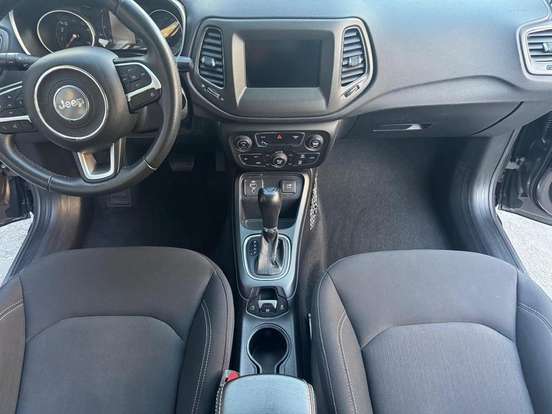 JEEP-COMPASS-2.0 16V FLEX SPORT AUTOMÁTICO JEEP-COMPASS-2020