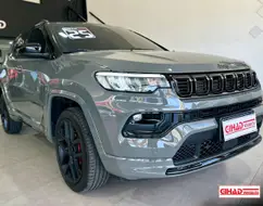 JEEP COMPASS 2.0 HURRICANE 4 TURBO GASOLINA BLACKHAWK AT9 JEEP COMPASS 2.0 HURRICANE 4 TURBO GASOLINA BLACKHAWK AT9