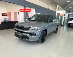JEEP COMPASS 2.0 HURRICANE 4 TURBO GASOLINA BLACKHAWK AT9 JEEP COMPASS 2.0 HURRICANE 4 TURBO GASOLINA BLACKHAWK AT9