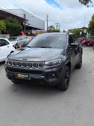 JEEP COMPASS 2.0 TD350 TURBO DIESEL LONGITUDE AT9